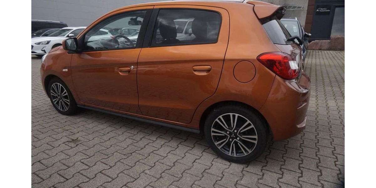 Mitsubishi Space Star 54.775 km 8.950 &euro; Nufringen 71154