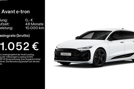 Audi A6 e-tron 5.900 km 87.999 &euro; Königstein 61462