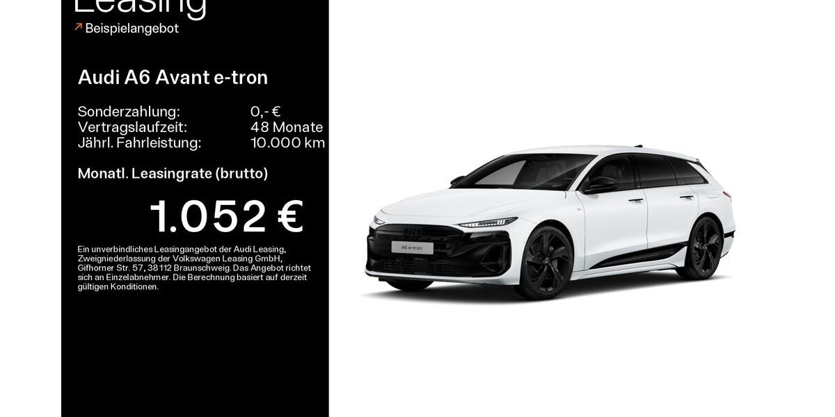 Audi A6 e-tron 5.900 km 87.999 &euro; Königstein 61462