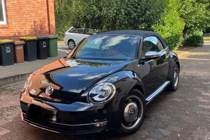 VW Beetle 91.800 km 9.990 &euro; Melle 49324