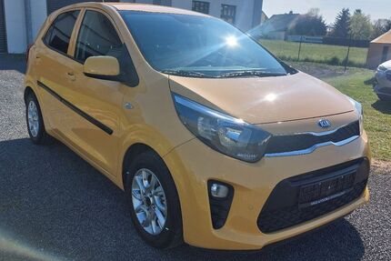 Kia Picanto 22.800 km 10.670 &euro; Grosswallstadt 63868
