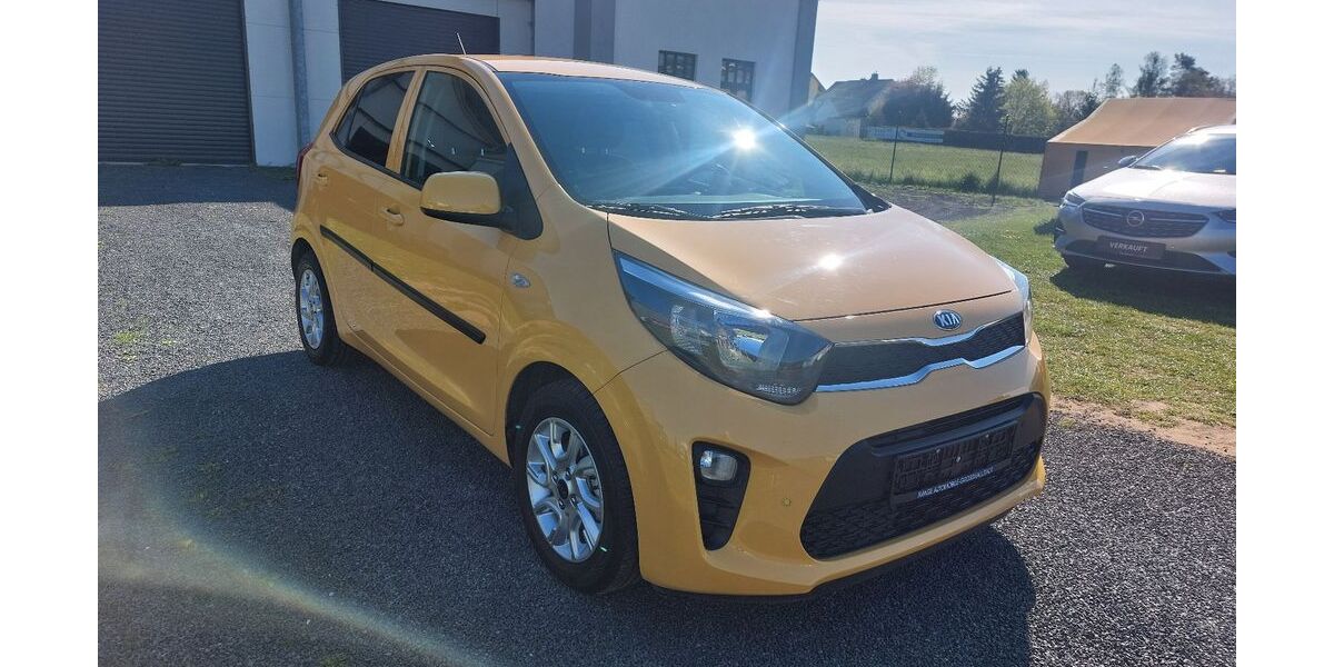 Kia Picanto 22.800 km 10.670 &euro; Grosswallstadt 63868