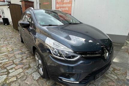 Renault Clio 42.000 km 9.990 € Schildow 16552