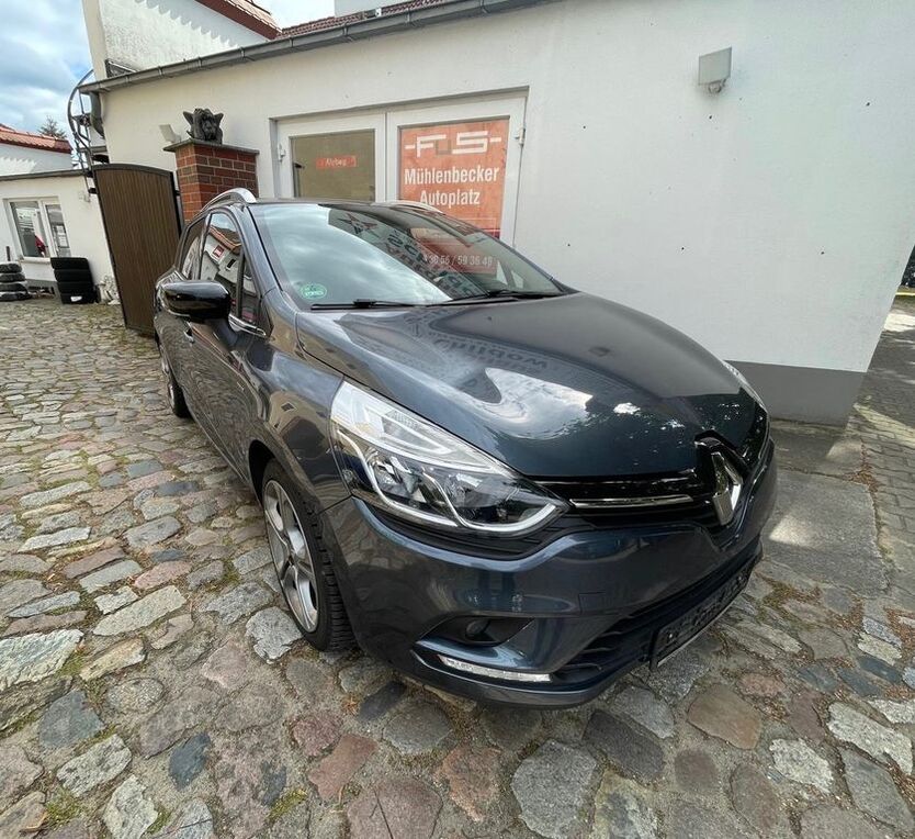 Renault Clio 42.000 km 9.990 € Schildow 16552