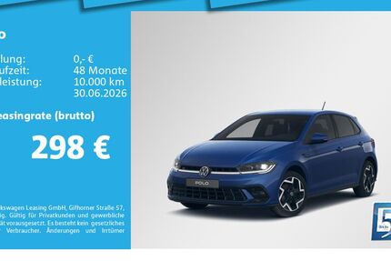 VW Polo 3.000 km 27.481 &euro; München 80687