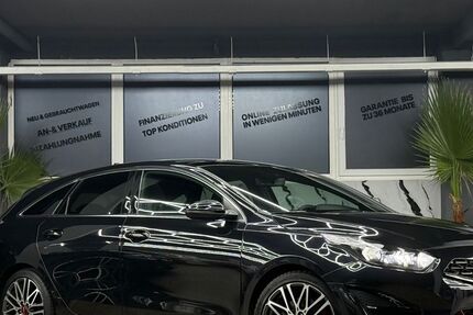 Kia pro ceed / ProCeed 44.284 km 25.900 &euro; Mülheim An der Ruhr 45475