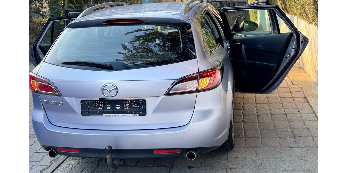 Mazda 6 193.796 km 5.200 € Ober-Ramstadt 64372