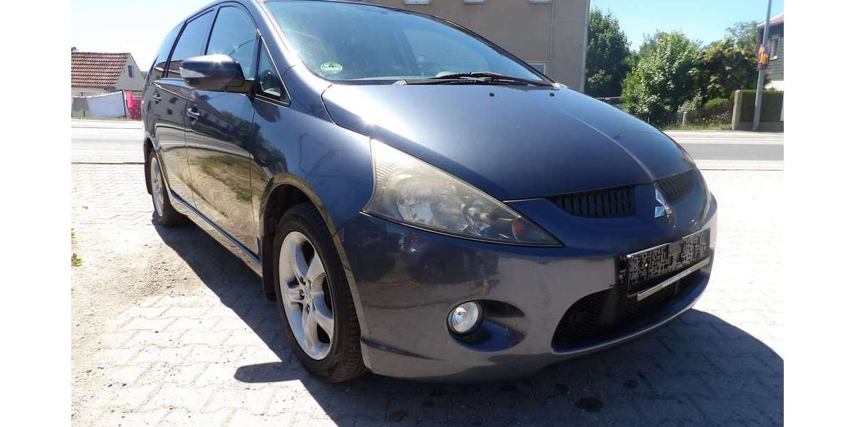 Mitsubishi Grandis 169.000 km 4.999 &euro; Bautzen 02625