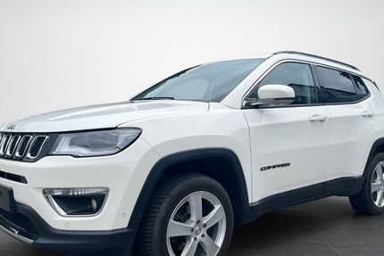 Jeep Compass 59.500 km 20.999 &euro; Lindenberg 88161