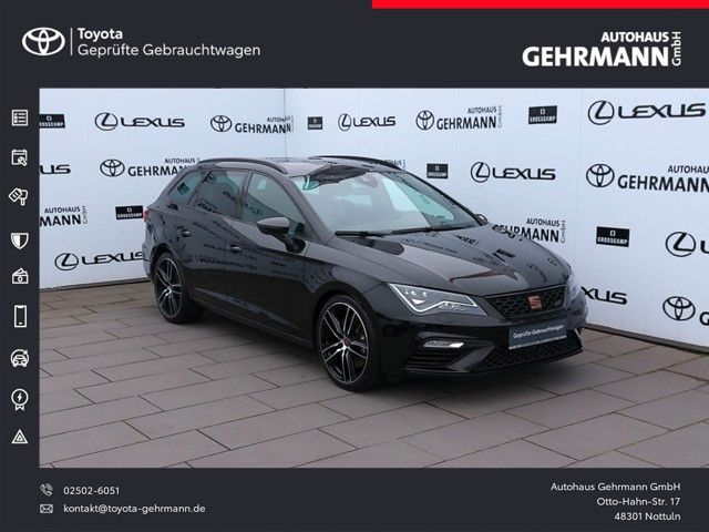 Seat Leon 81.700 km 23.790 &euro; Nottuln bei Münster 48301