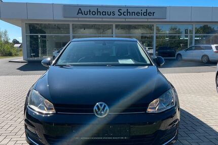 VW Golf 80.900 km 13.590 € Speicher 54662