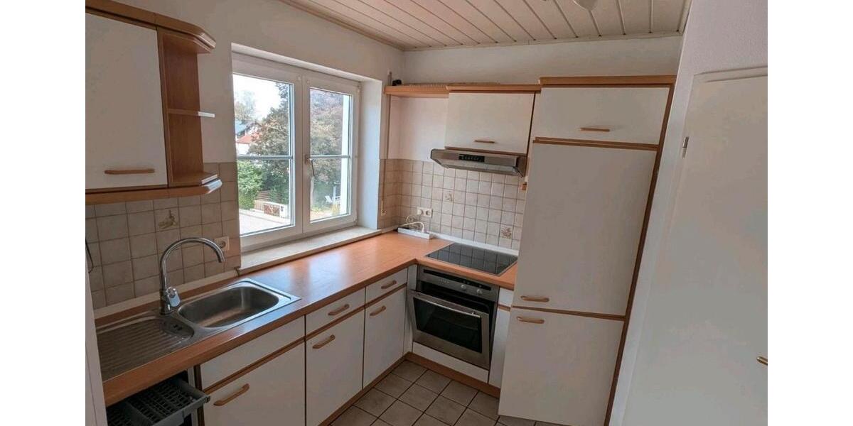 Dachgeschoßwohnung Gaimersheim - 2 Zimmer, 60 m&sup2;, 320.000&euro; | Angebot:27040535