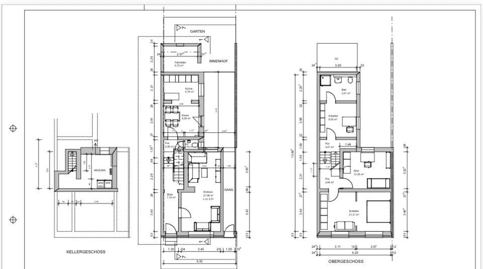 Reihenhaus Goch - 4 Zimmer, 105 m&sup2;, 225.000&euro; | Angebot:27112643