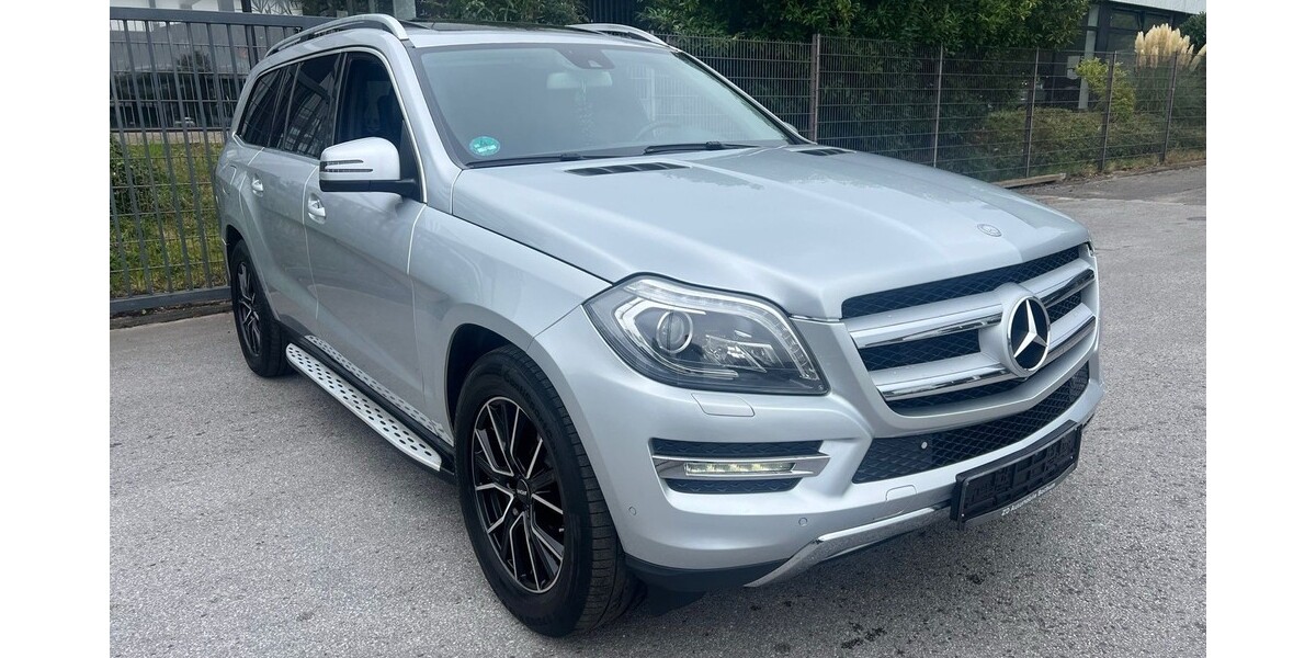 Mercedes-Benz GL-Klasse 170.223 km 29.100 &euro; Gelsenkirchen 45879