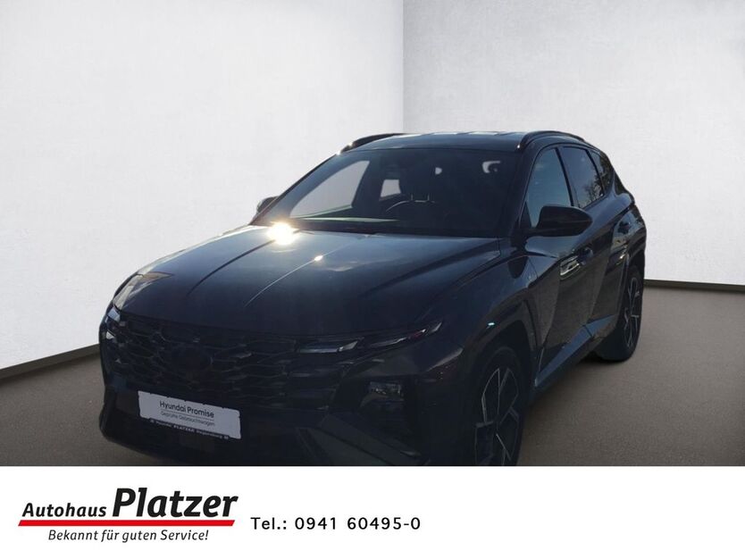 Hyundai TUCSON 8.700 km 42.980 € Regensburg 93055