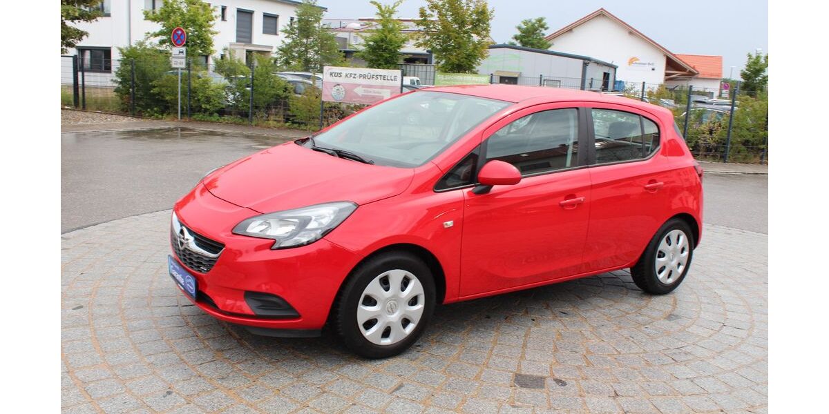 Opel Corsa 73.800 km 9.600 &euro; Harthofen 85669
