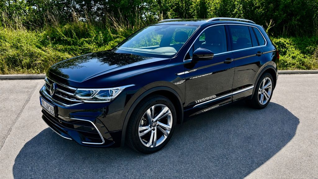 VW Tiguan 53.173 km 29.800 &euro; Geisenfeld 85290
