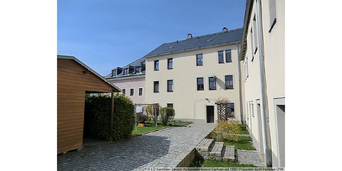 Wohnen in zentraler Lage von Dippoldiswalde ??? - 4- Dippoldiswalde Dippoldiswalde | Angebot:22510437