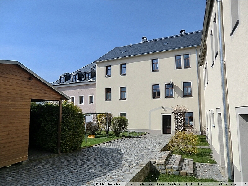 Wohnen in zentraler Lage von Dippoldiswalde ??? 4 zimmer