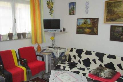 Modern Apartment mit Küche und Möbel in beste Lage 1 zimmer