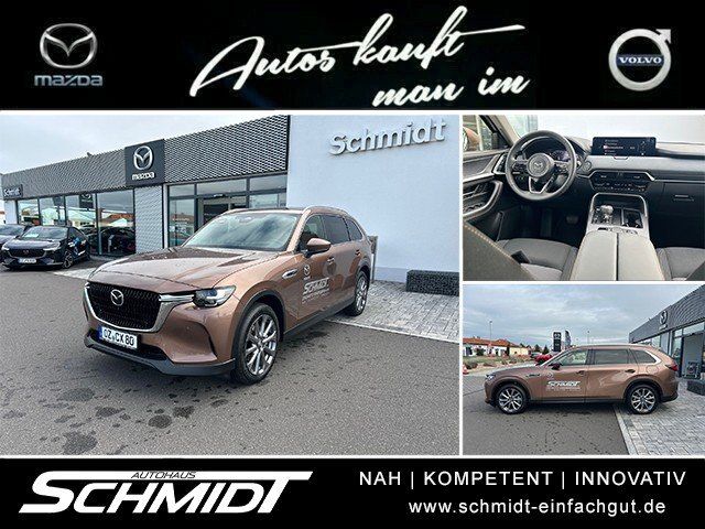 Mazda CX-80 2.015 km 45.990 &euro; Oschatz 04758