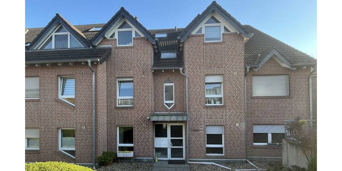 Etagenwohnung Würselen - 2 Zimmer, 60 m&sup2;, 169.000&euro; | Angebot:26695937
