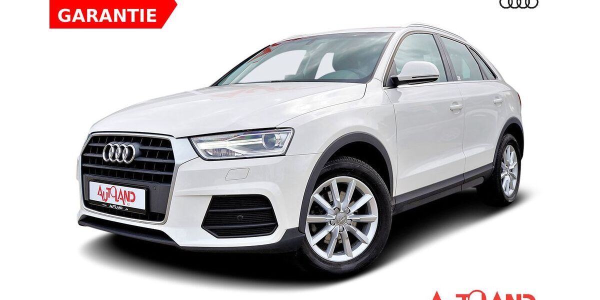 Audi Q3 68.755 km 20.990 &euro; Erfurt 99087