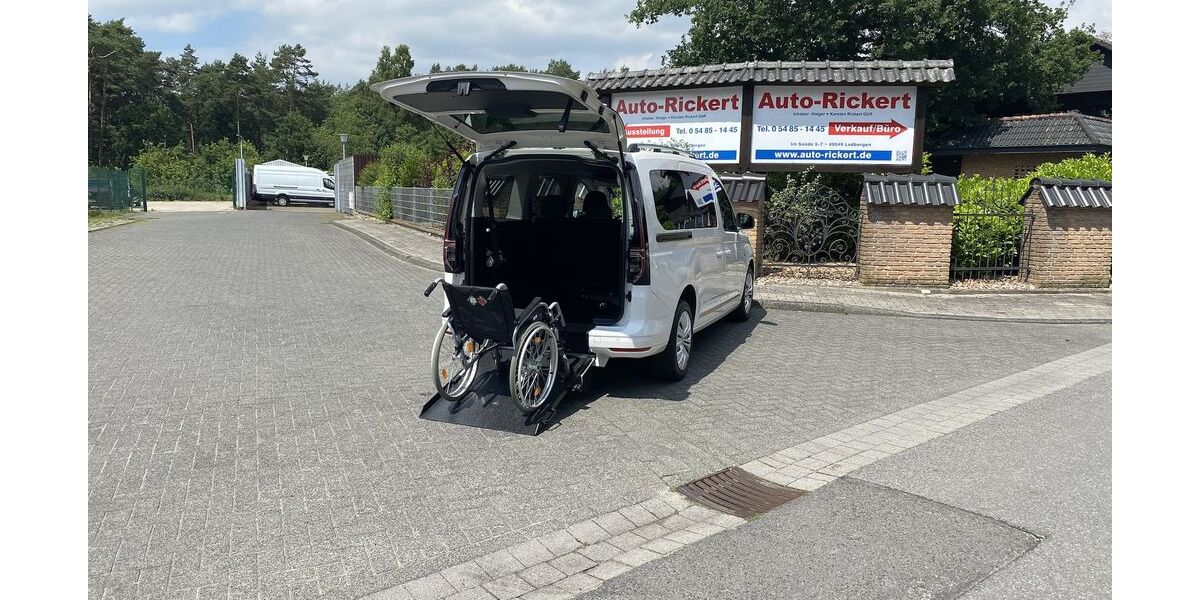VW Caddy Maxi 118.464 km 37.490 &euro; Ladbergen 49549