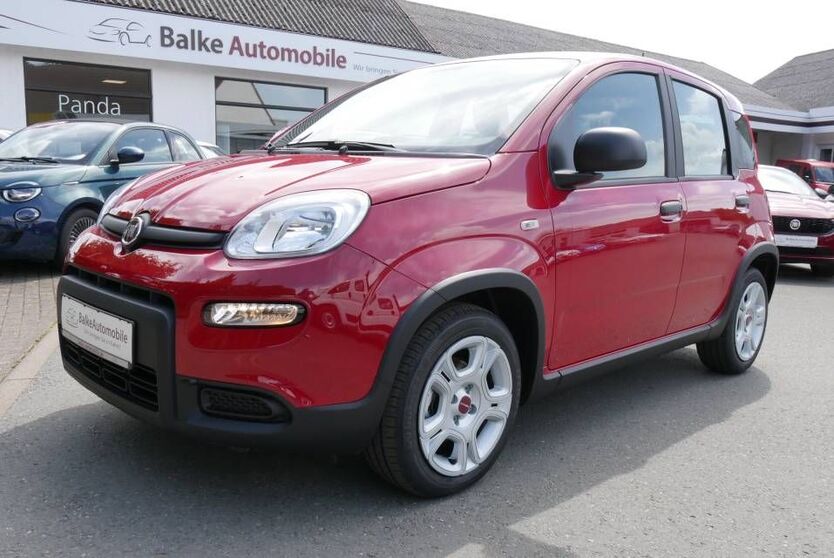 Fiat Panda 5.100 km 13.990 € Steinheim 32839