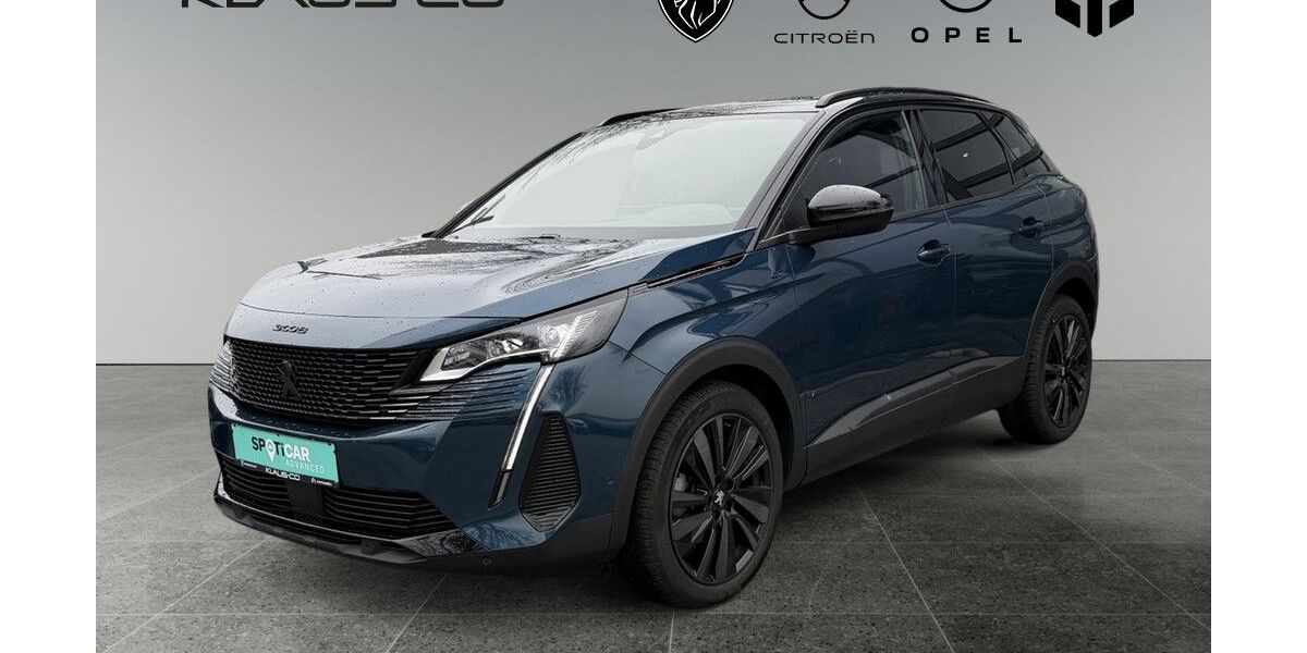 Peugeot 3008 20.550 km 28.790 &euro; Flensburg 24941