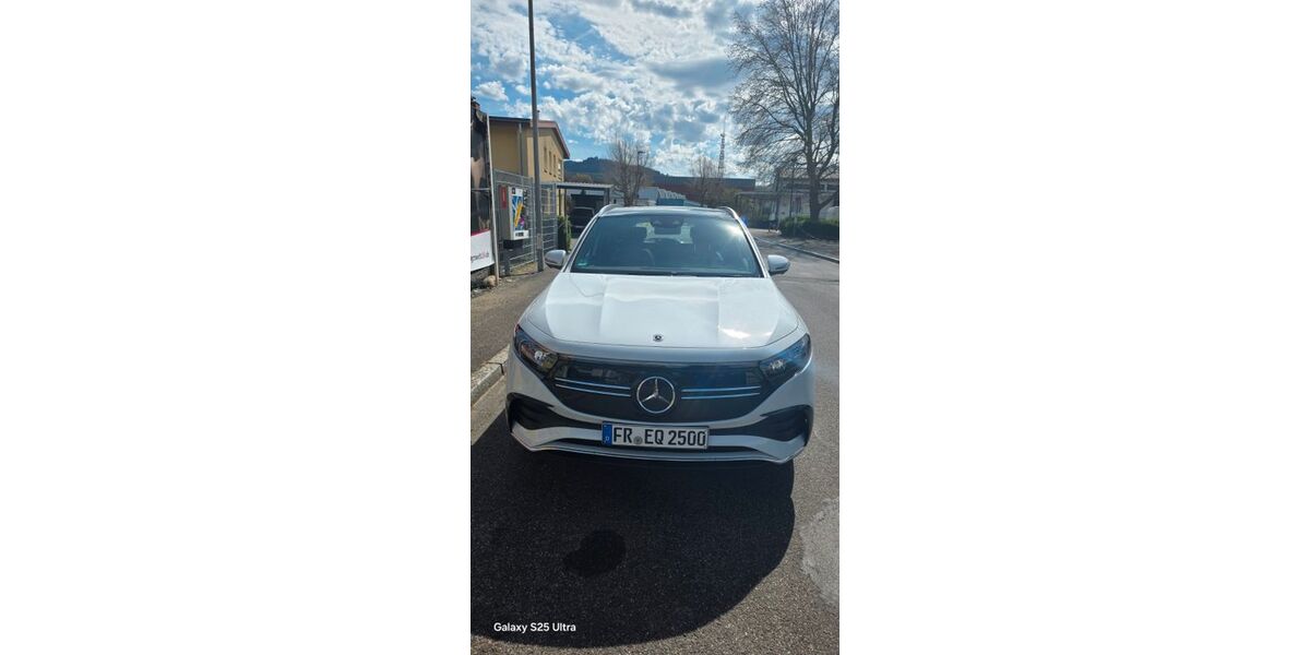 Mercedes-Benz EQA 18.653 km 31.300 &euro; Freiburg im Breisgau 79108