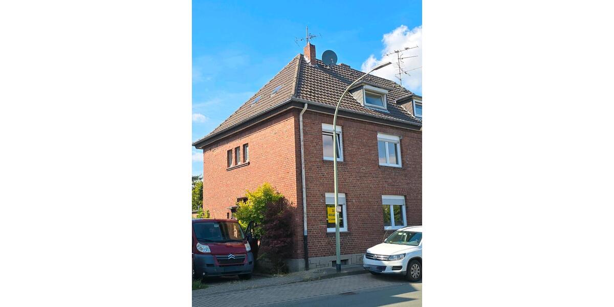 Doppelhaushälfte Goch - 7 Zimmer, 126 m&sup2;, 260.000&euro; | Angebot:27007661