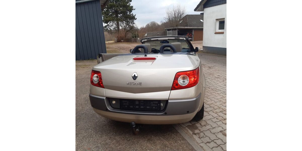 Renault Megane 170.000 km 1.900 &euro; Techelsdorf 24220