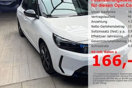 Opel Corsa 12.261 km 16.380 &euro; Rheine 48432
