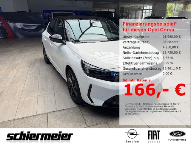 Opel Corsa 12.261 km 16.380 &euro; Rheine 48432