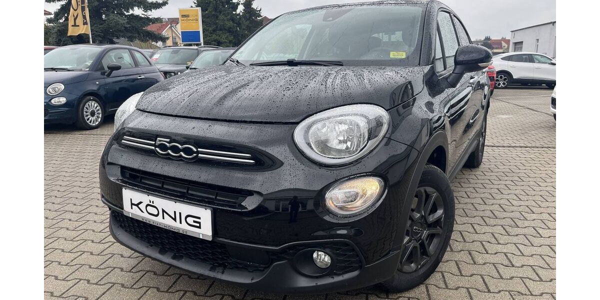 Fiat 500X 15.594 km 21.999 &euro; Leipzig 04178