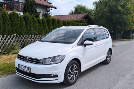 VW Touran 107.000 km 17.300 &euro; Bad Aibling 83043