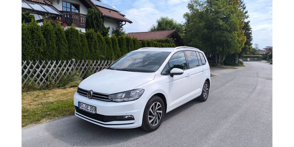 VW Touran 107.000 km 17.300 &euro; Bad Aibling 83043