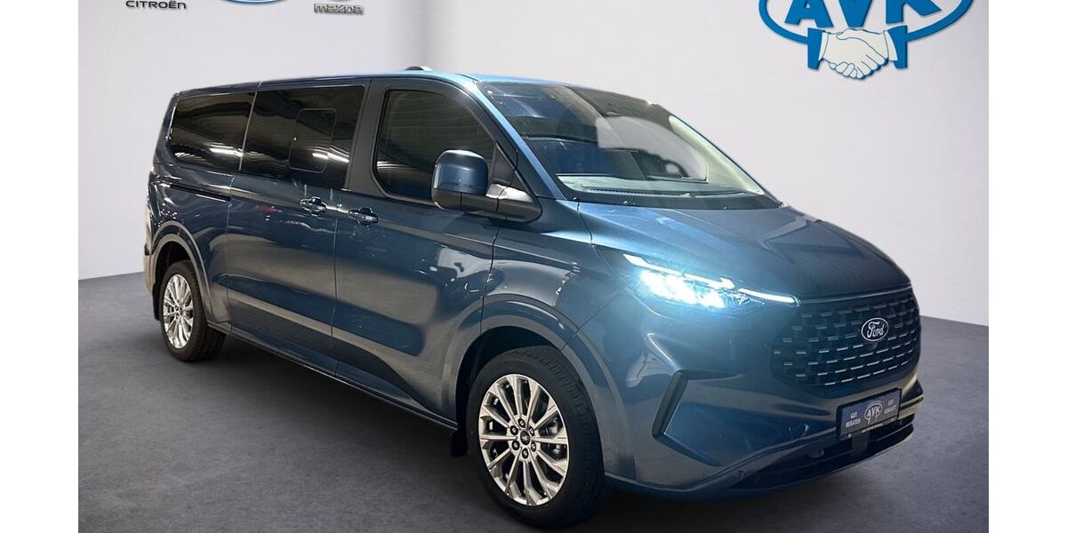 Ford Tourneo Custom 1.150 km 47.990 &euro; Husum 25813