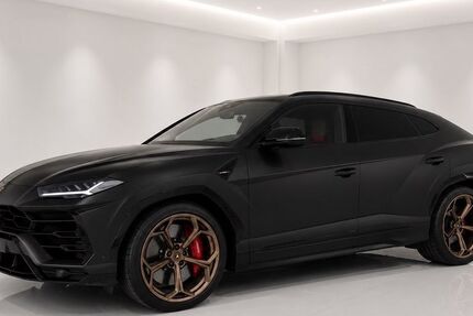 Lamborghini Urus 84.000 km 198.000 &euro; München 80802