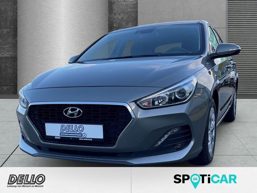 Hyundai i30 101.811 km 10.590 € Schwerin 19061