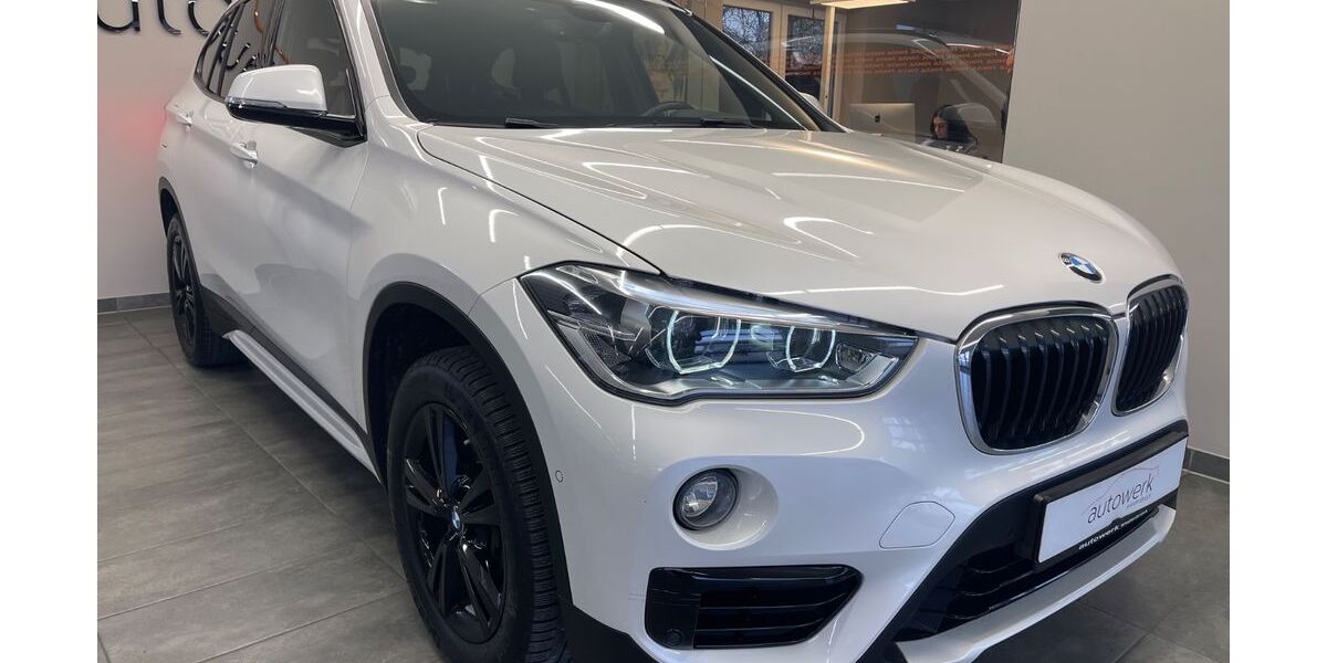 BMW X1 125.000 km 20.900 &euro; Rheda-Wiedenbrück 33378