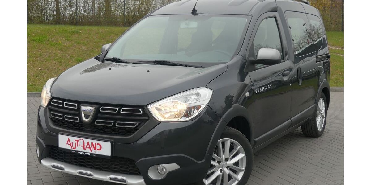 Dacia Dokker 77.743 km 16.950 &euro; Stralsund 18437