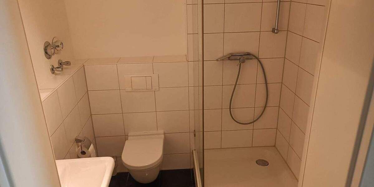 Möblierte 1-Zimmer-Wohnung in zentraler Lage - !!! Kein Jobcenter !!! 1 zimmer