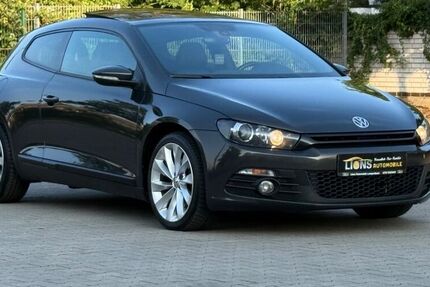 VW Scirocco