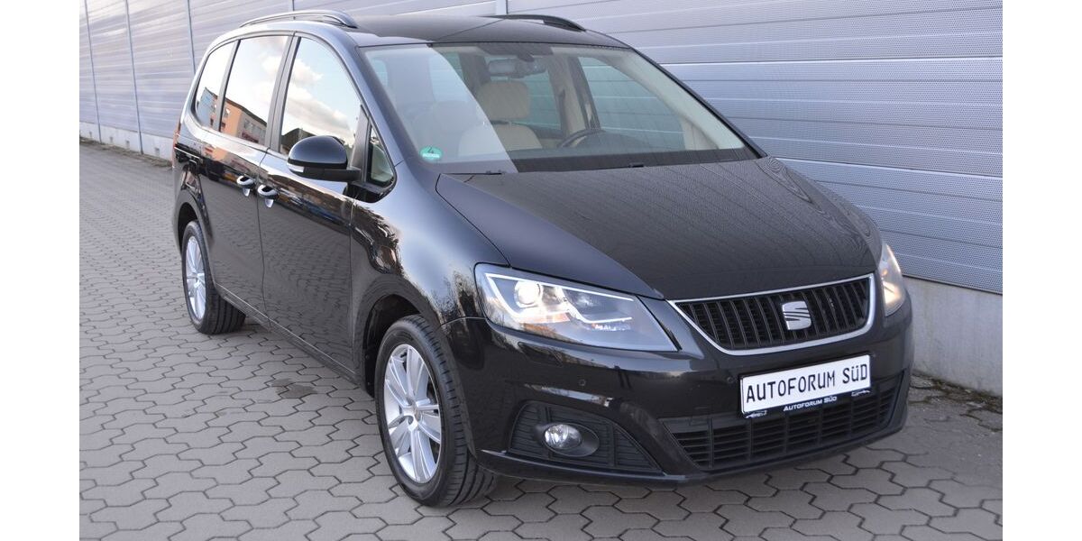 Seat Alhambra 211.000 km 9.999 &euro; Fürth 90763