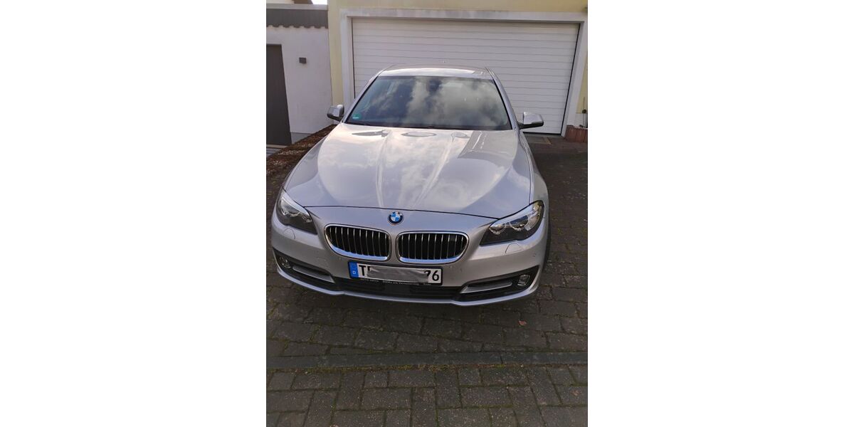 BMW 535 86.000 km 19.200 &euro; Schweich 54338