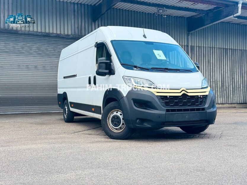 Citroen Jumper 203.267 km 16.541 € Hamburg 22113