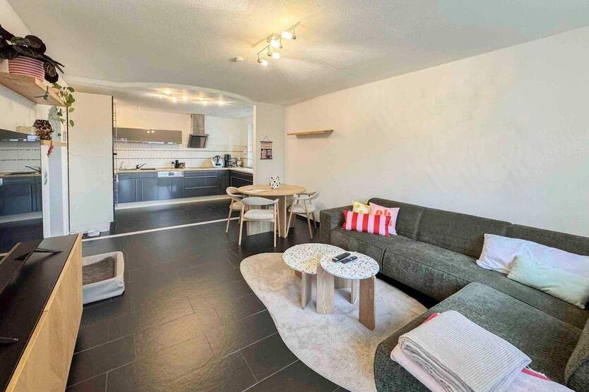 Modernes Wohnen in Kamen-Kaiserau - kurzfristig bezugsfreie 3-Zimmer-Wohnung in zentraler Lage 3 zimmer