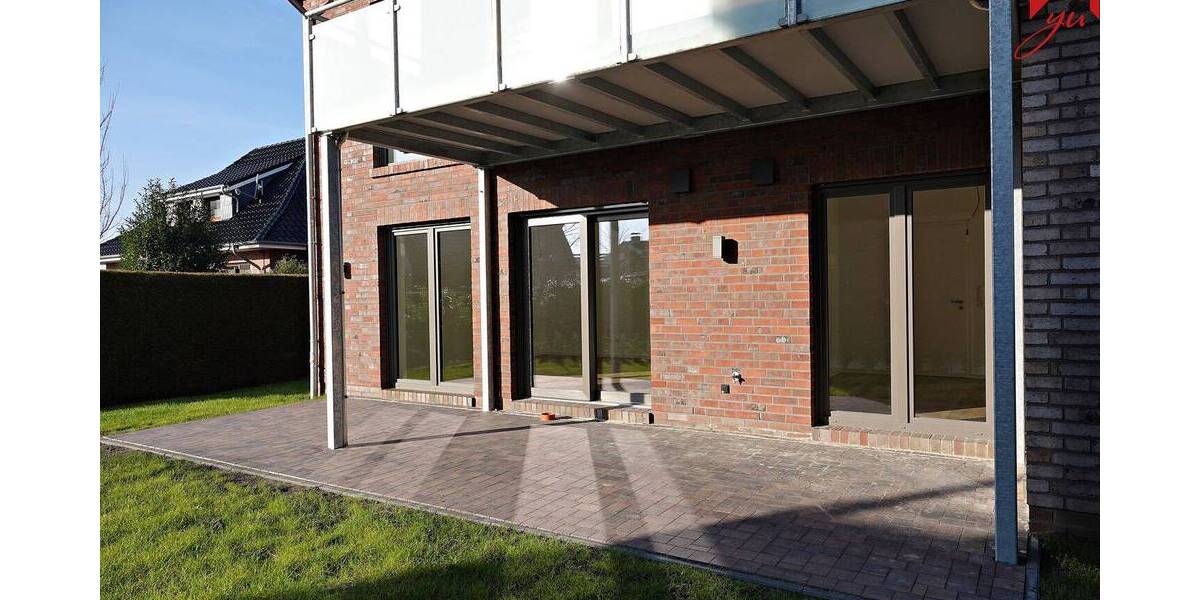 Etagenwohnung Wiesmoor Wiesederfehn - 3 Zimmer, 93 m&sup2;, 1.030&euro; | Angebot:25927212